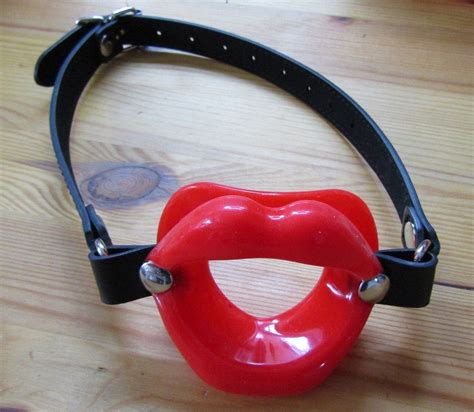 open mouth gag